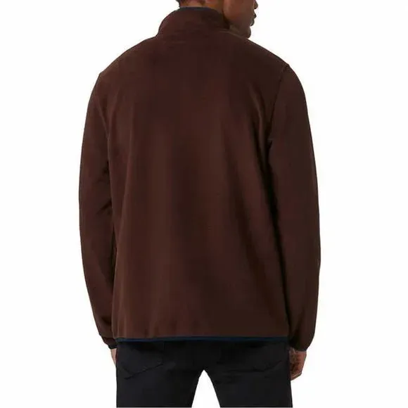 32 Degrees Men's Quarter Snap Pullover