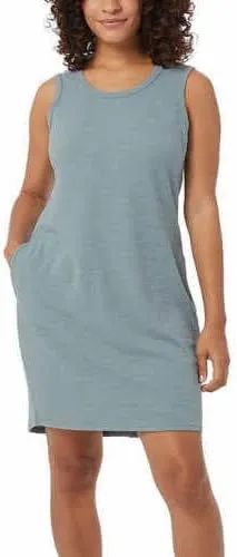 32 Degrees Women's Sleeveless Relaxed Fit Pullover Dress