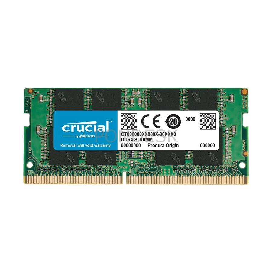 32GB SO-DIMM DDR4 Laptop Memory