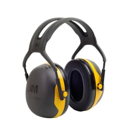 3M Peltor X2 Headband Ear Muffs Snr 31Db - X2A