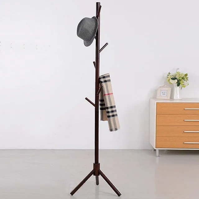 8 Hook Colorful Coat stand