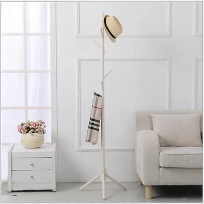 8 Hook Colorful Coat stand