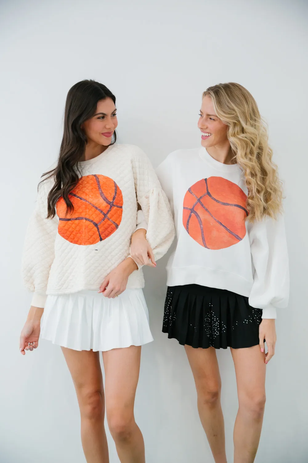 ALLEY-OOP PULLOVER