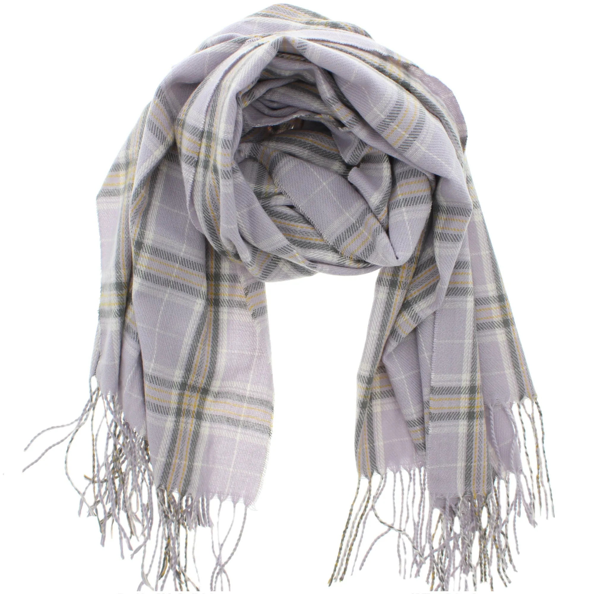 Alternative Checkered Scarf 6