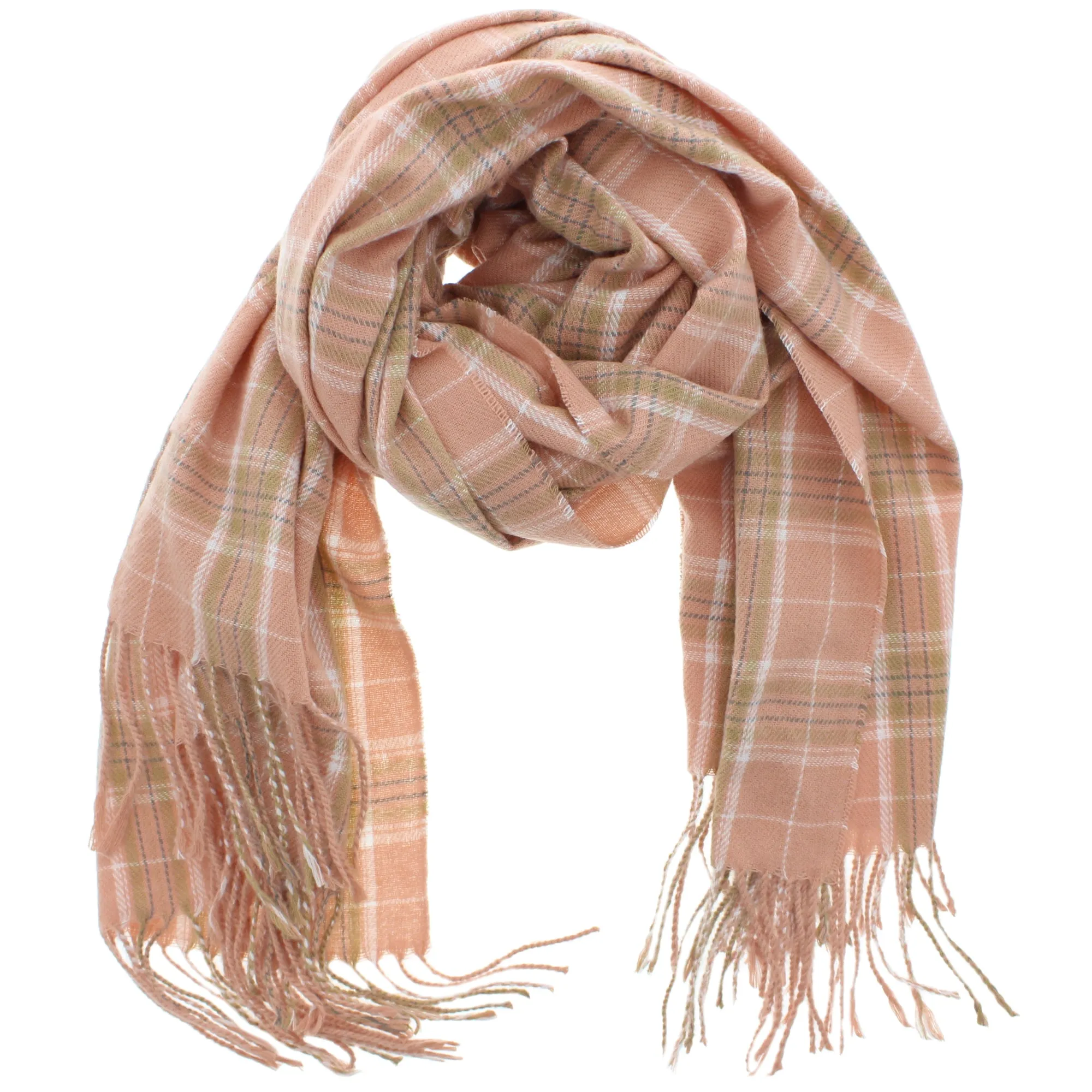 Alternative Checkered Scarf 6