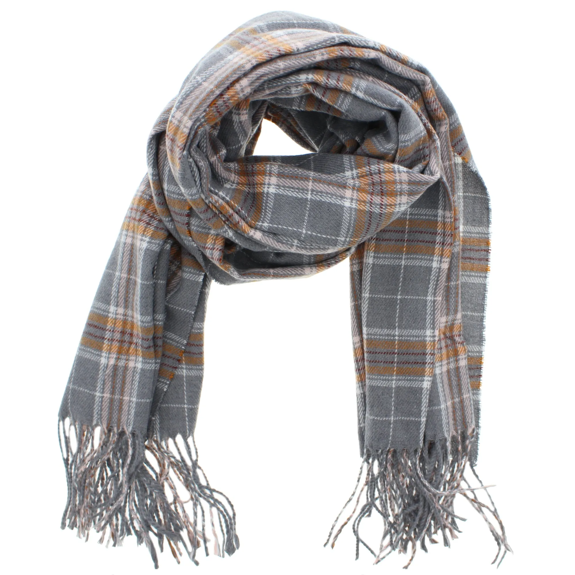 Alternative Checkered Scarf 6