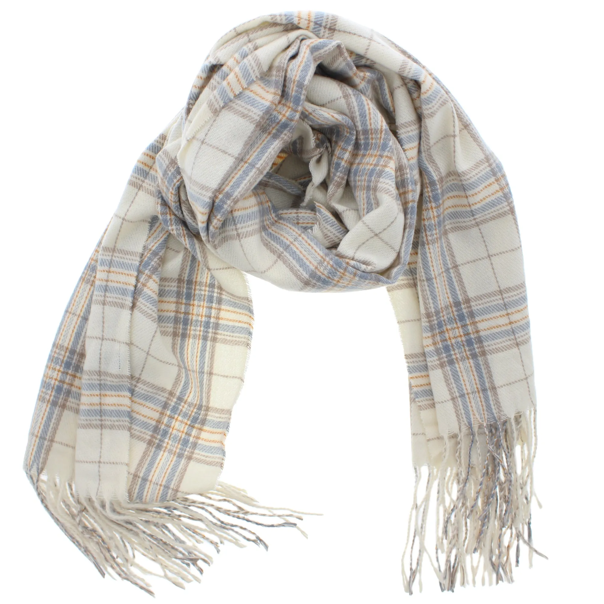 Alternative Checkered Scarf 6