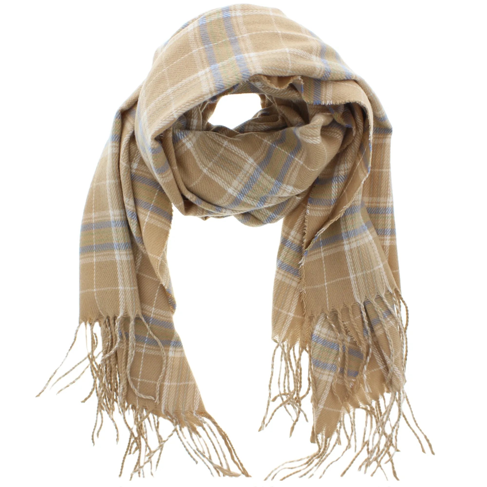 Alternative Checkered Scarf 6