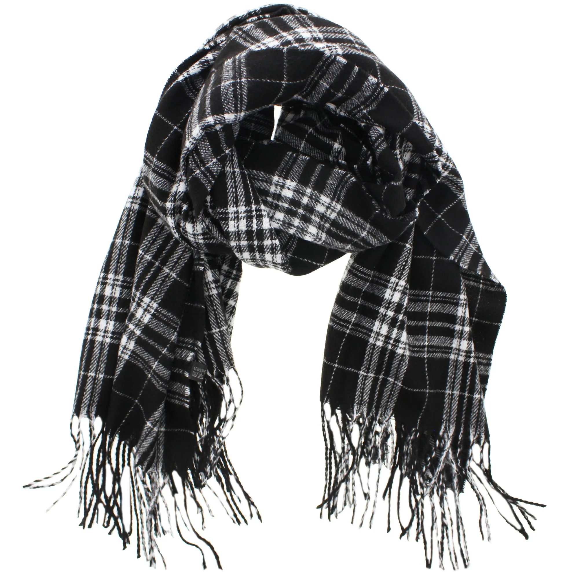 Alternative Checkered Scarf 6