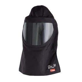 Arc Protection, Hood BSDpower, ATPV: 34.0 cal/cm², Double Layer Fabric 7.8 oz/yd², Arc Protection Balaclava