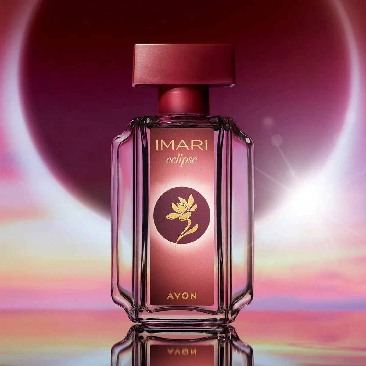 Avon Imari Eclipse Perfume Set