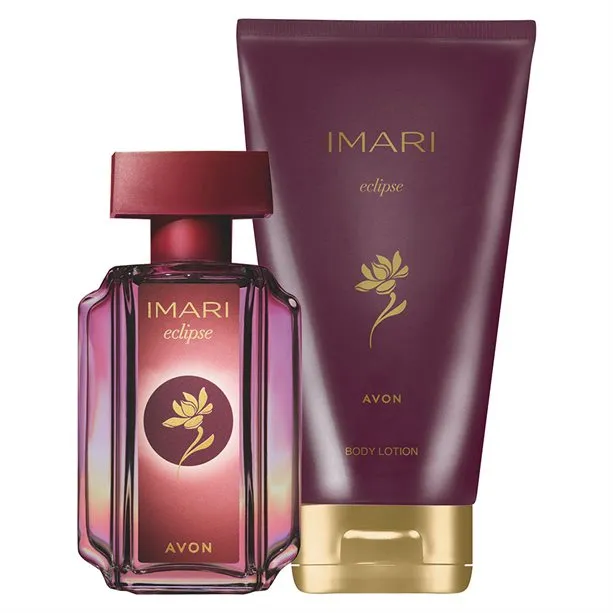 Avon Imari Eclipse Perfume Set