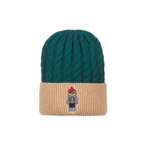 Bar Knit Hat