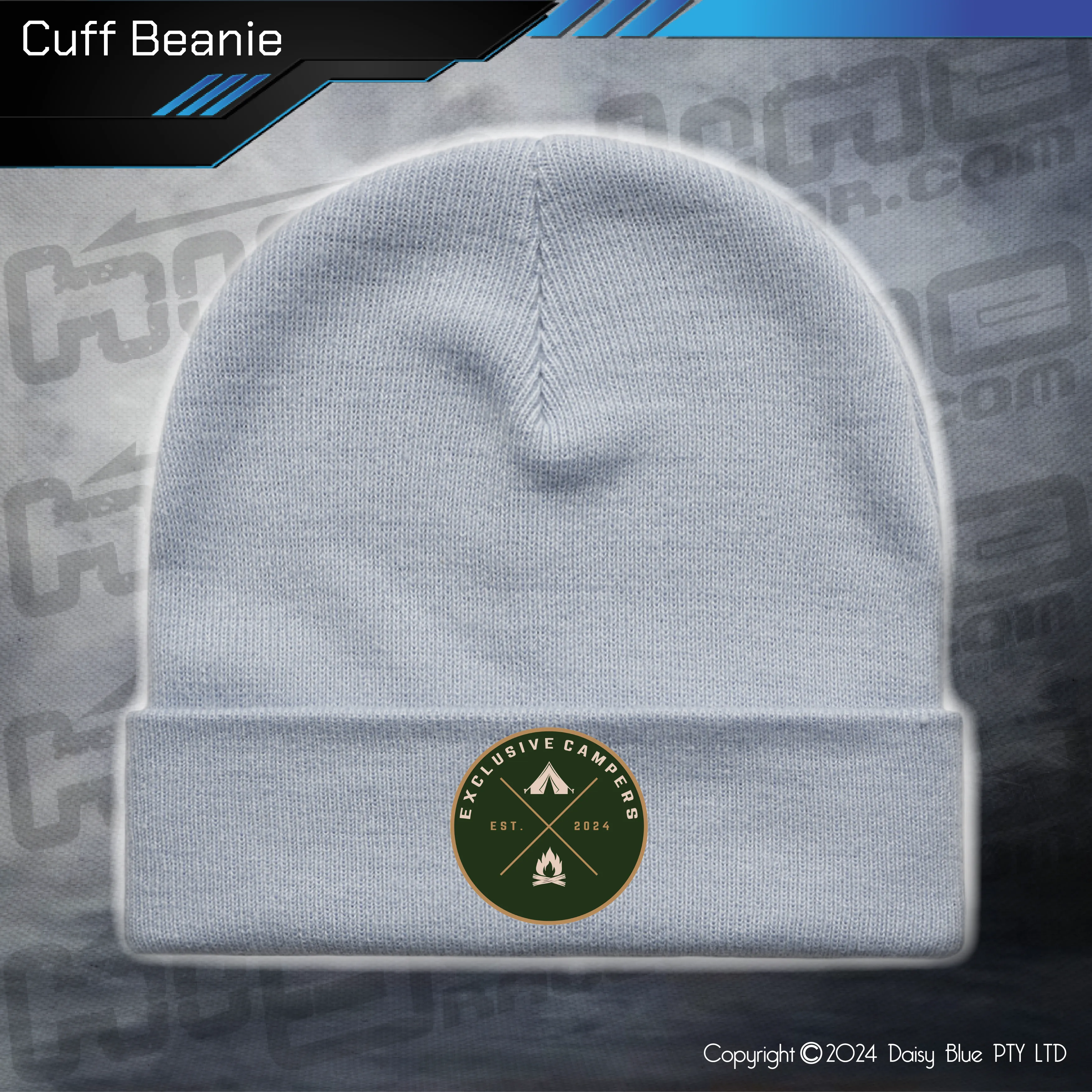 BEANIE -  Exclusive Campers