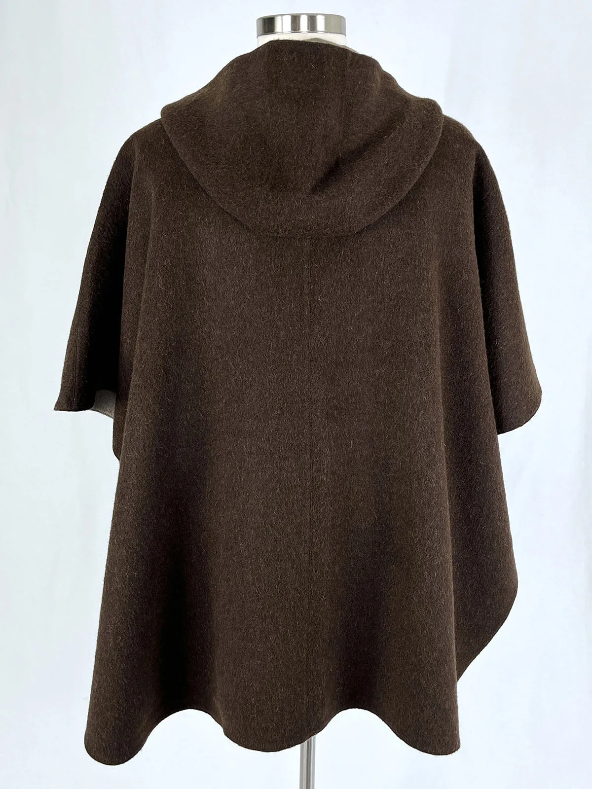 Beyond Threads Size Open Browns 2-tone Cape NWT