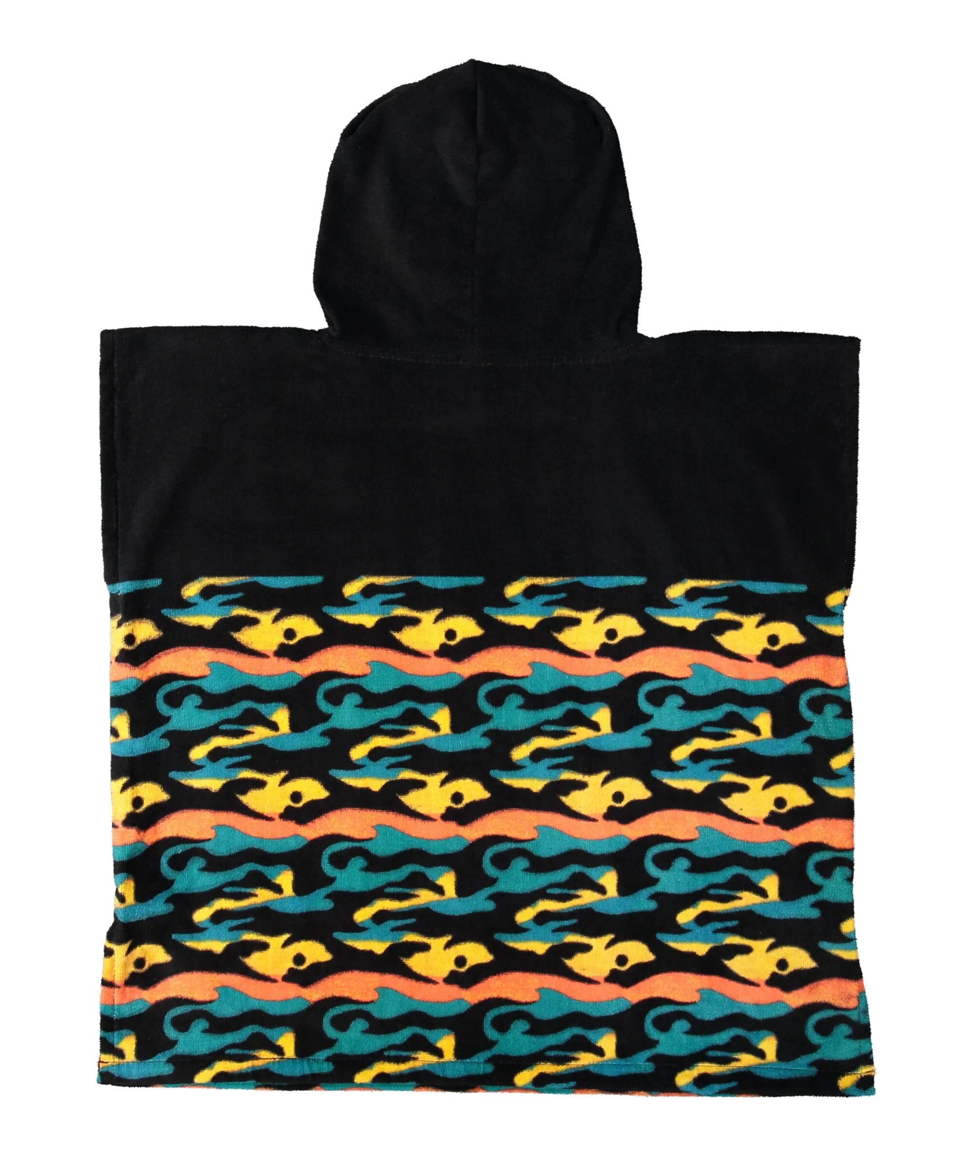 Billabong Groms Poncho Towel