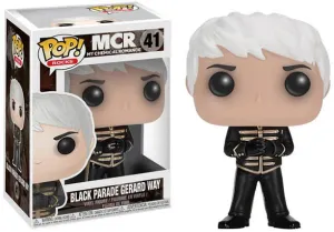 Black Parade Gerard Way (2021 Re-Issue, My Chemical Romance) 41 [Condition: 7.5/10]