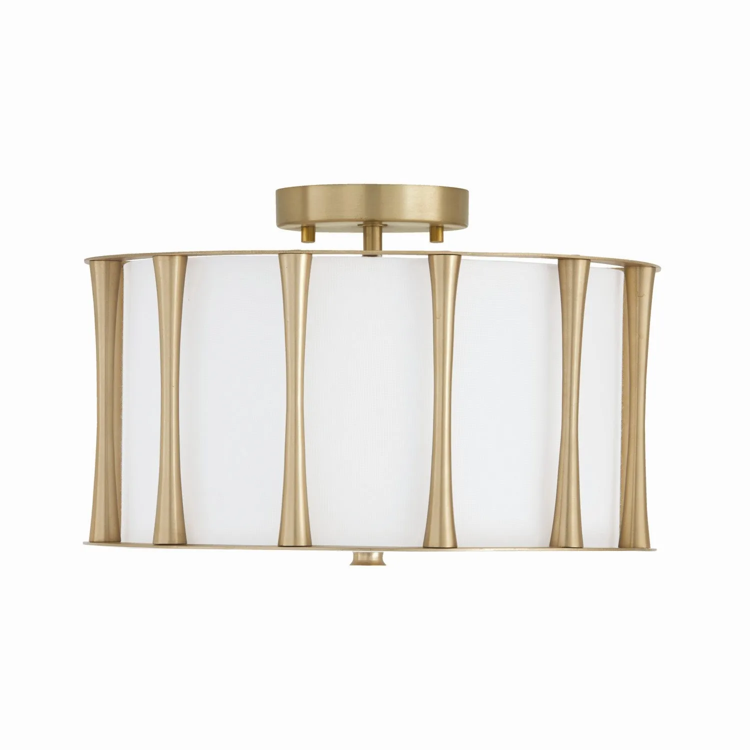 Bodie 3-Light Semi-Flush Mount