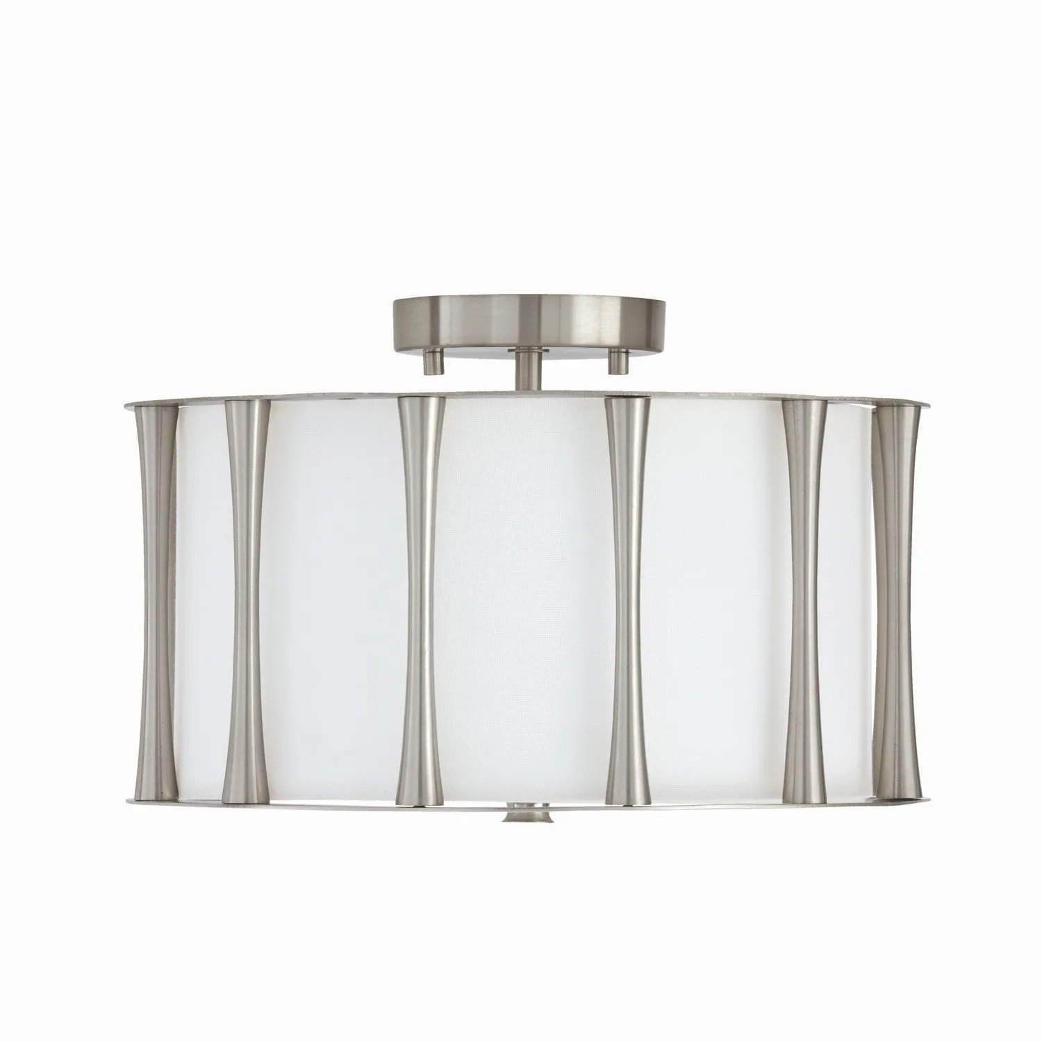 Bodie 3-Light Semi-Flush Mount