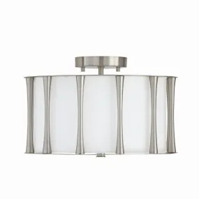 Bodie 3-Light Semi-Flush Mount