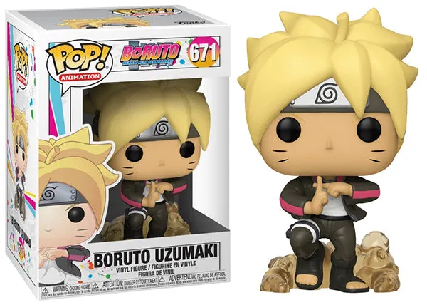 Boruto Uzumaki (Boruto) 671