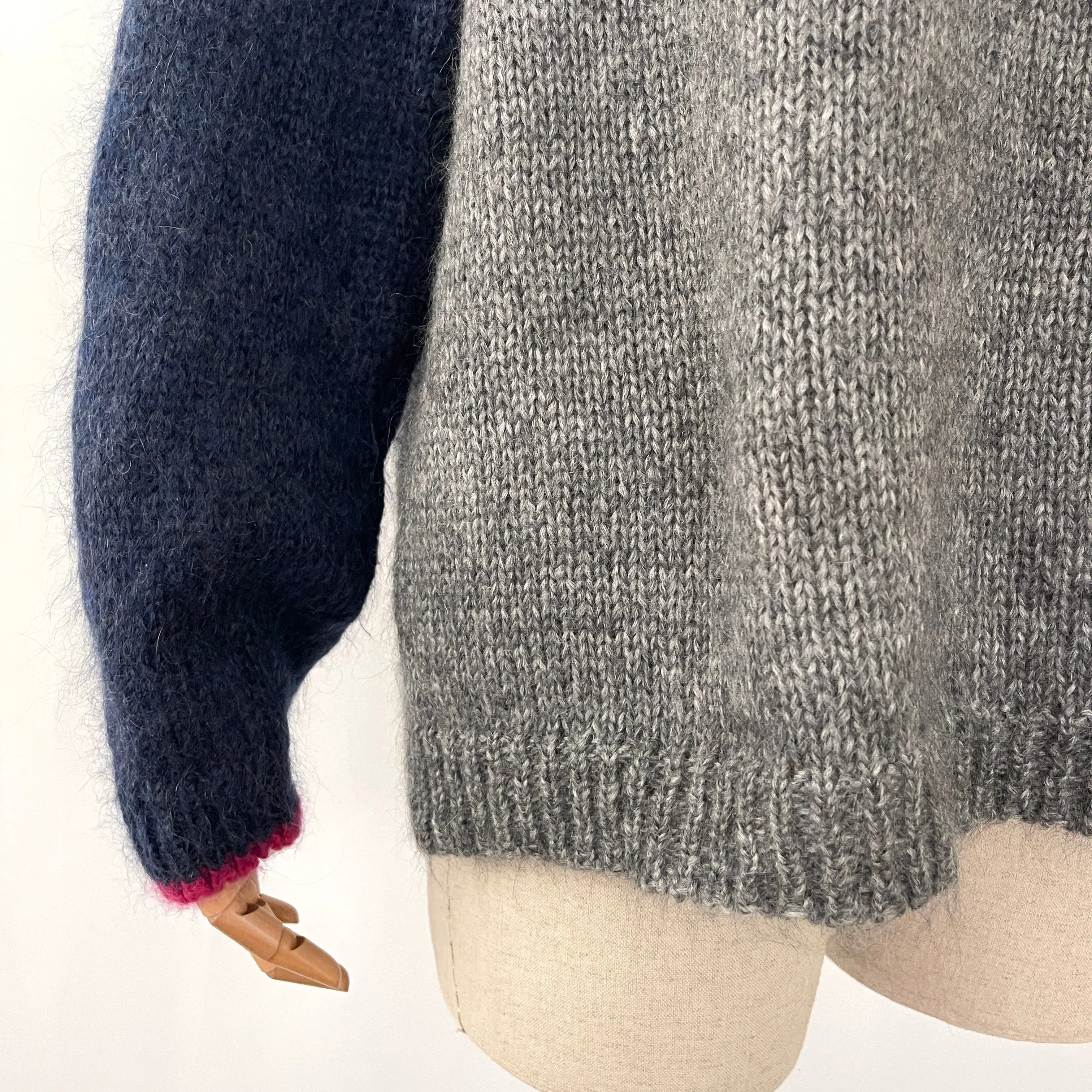 BRORA Superkid Mohair Sweater