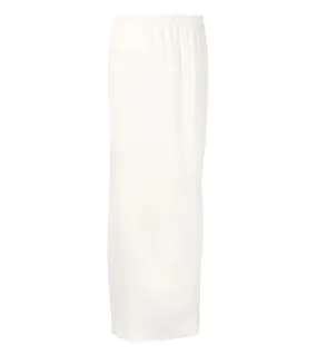 BRUNELLO CUCINELLI Crepe Maxi Skirt