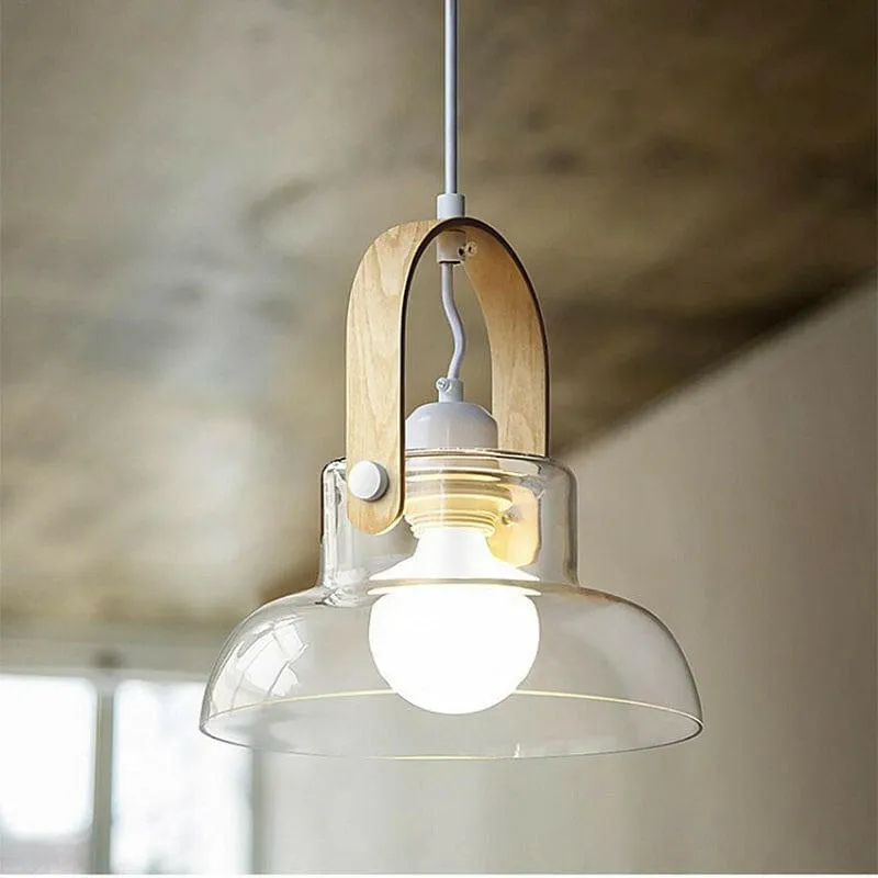 Carsten - Nordic Postmodern Glass Pendant Light