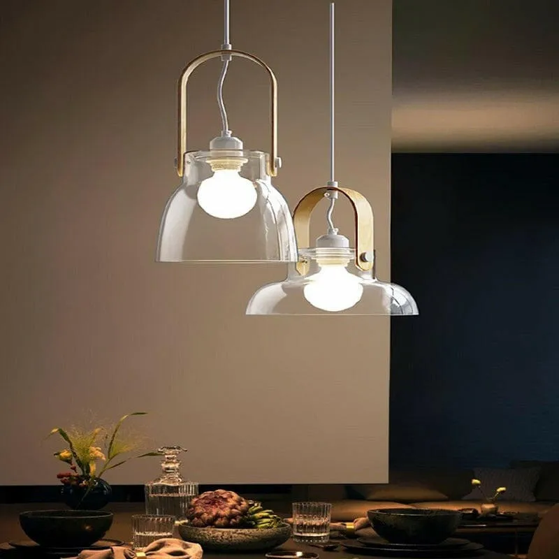 Carsten - Nordic Postmodern Glass Pendant Light