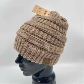 CC Women's New with Tags cable knit Hat