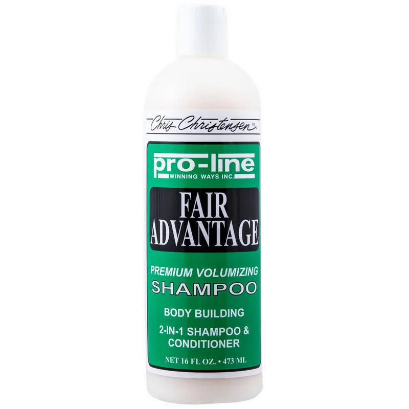 Chris Christensen Pro-Line Fair Advantage Shampoo For Dogs