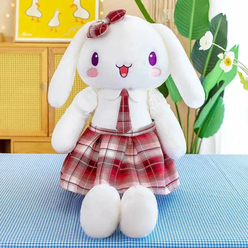 Cinnamoroll School Girl Plush Doll