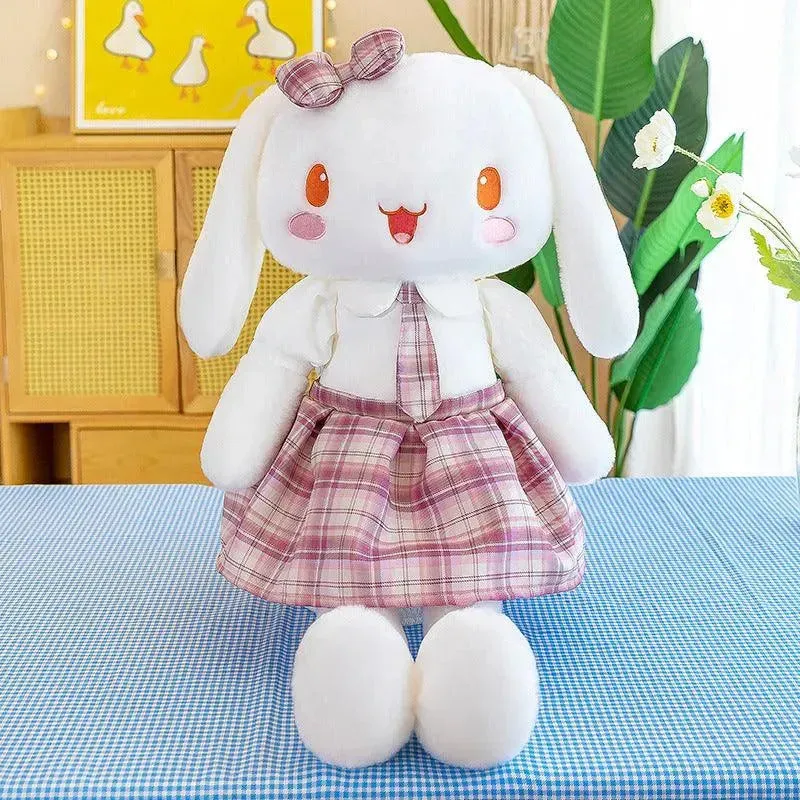 Cinnamoroll School Girl Plush Doll