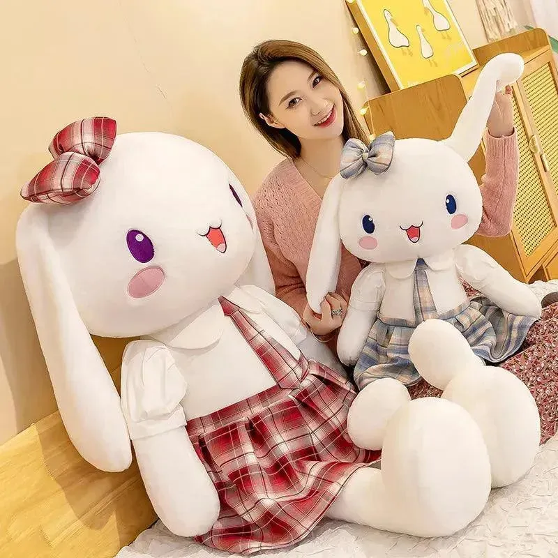 Cinnamoroll School Girl Plush Doll