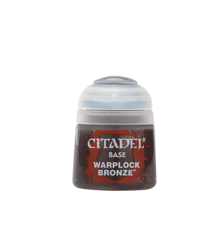 Citadel Base - Warplock Bronze