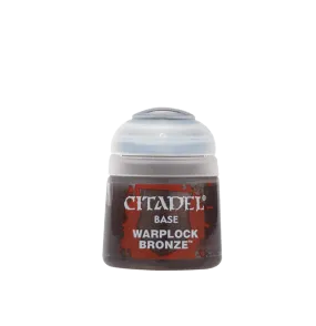 Citadel Base - Warplock Bronze