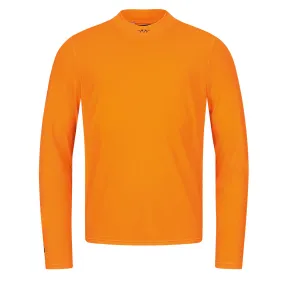 Competition L/S Base Layer 23 - Competition Orange by Blaser