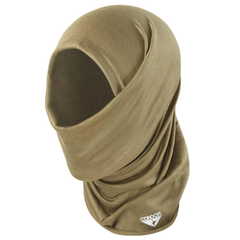 Condor Outdoor Tactical Head / Neck Multi-Wrap