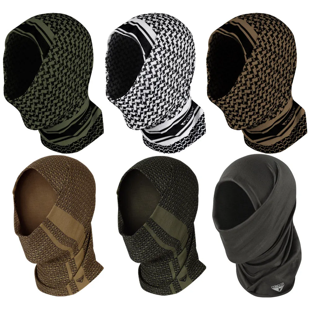 Condor Outdoor Tactical Head / Neck Multi-Wrap