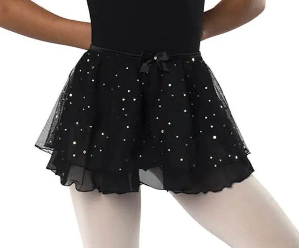 Crystal Dance Skirt