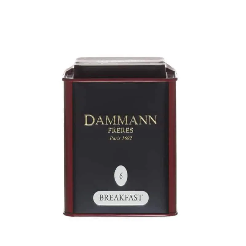 Dammann Freres, Breakfast (100g Tin)