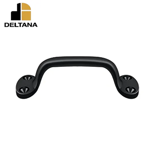 Deltana - Pull - 6" Overall - Optional Finish