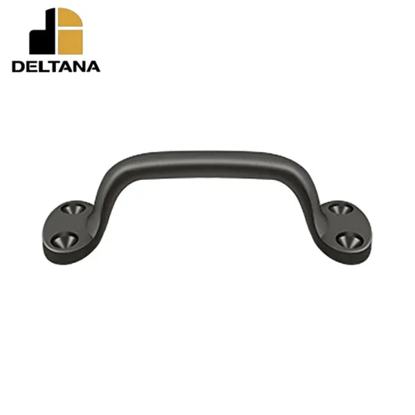 Deltana - Pull - 6" Overall - Optional Finish