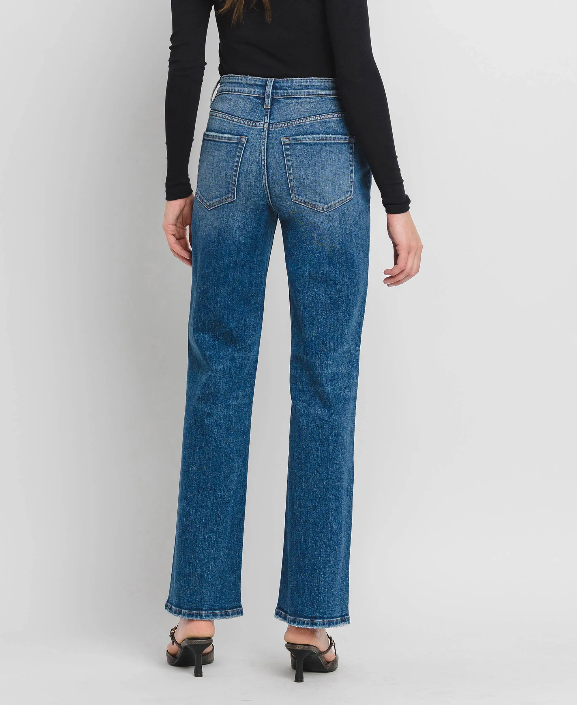 Dreamland Wide Leg Jeans