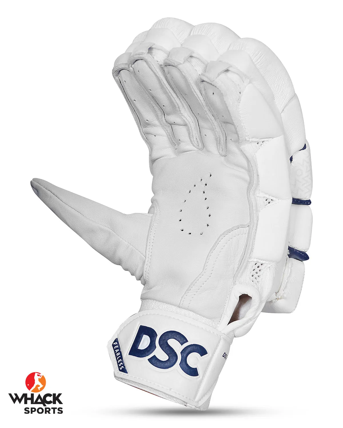 DSC 2.0 Cricket Batting Gloves - Adult