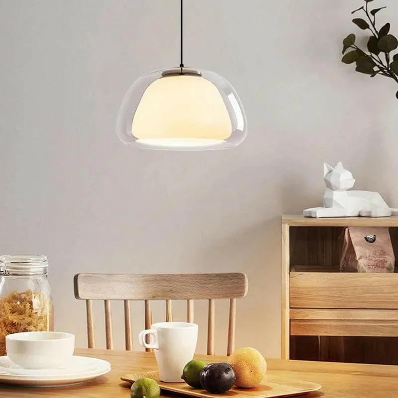 Einar - Denmark Design Glass Pendant Lamp