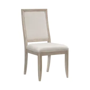 EleganceMax Side Chair - Set of 2