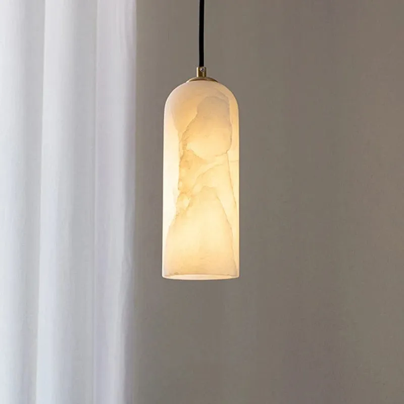 Enok - Nordic Natural Marble Pendant Lamp