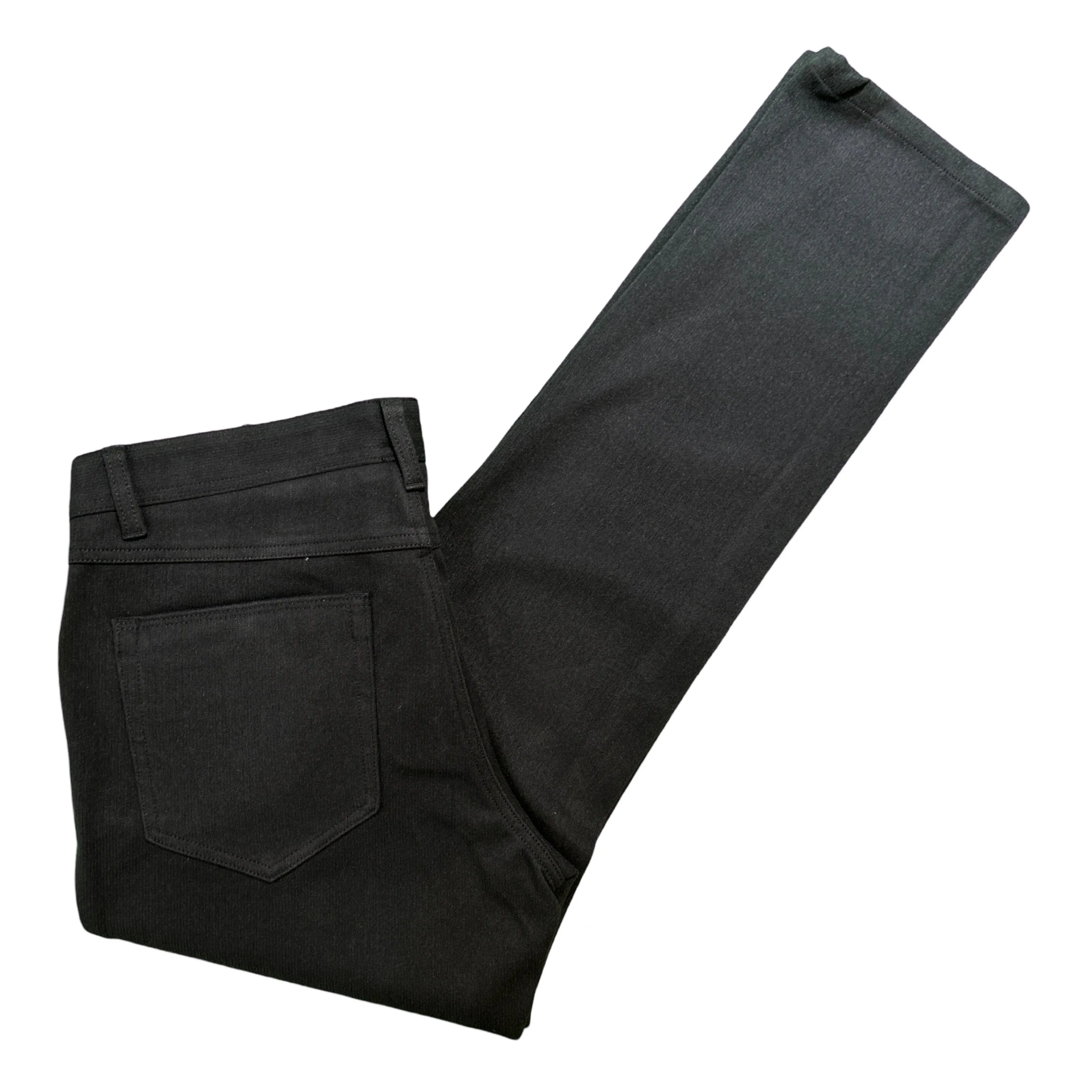 Enzo Alpha-383 Black High End Pants