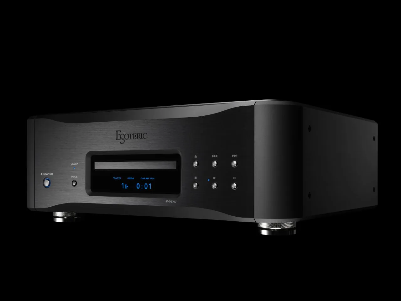 Esoteric K-05XD SACD Player